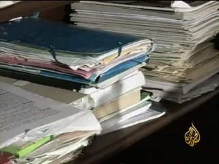 اتهام عبد الله السنوسي بدخول موريتانيا بوثائق مزورة