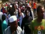 احتجاجات المسلمين بإثيوبيا على التضييق عليهم