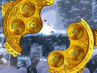 Rayman Origins - 12 - L'air pur de la montagne !