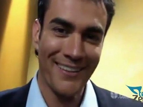David Zepeda @davidzepeda1 manda saludos a fans en Los Angeles