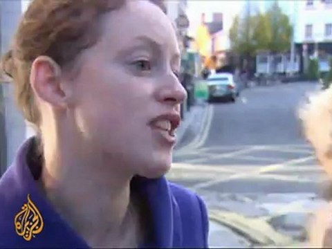 Irish graduates look abroad for jobs