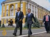Nato invites Russia to summit