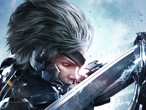 METAL GEAR RISING: REVENGEANCE - E3 Gameplay Footage