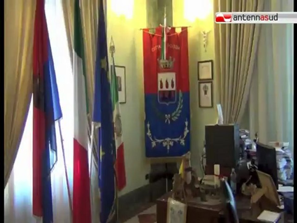 TG 23.07.12 Spese dei comuni, in Puglia Bari e Brindisi spendaccione