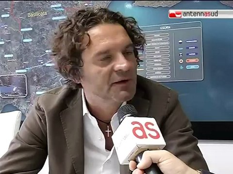 TG 23.07.12 Alleanza bipartisan alla Regione Puglia, l'assessore Amati prepara il dopo-Vendola