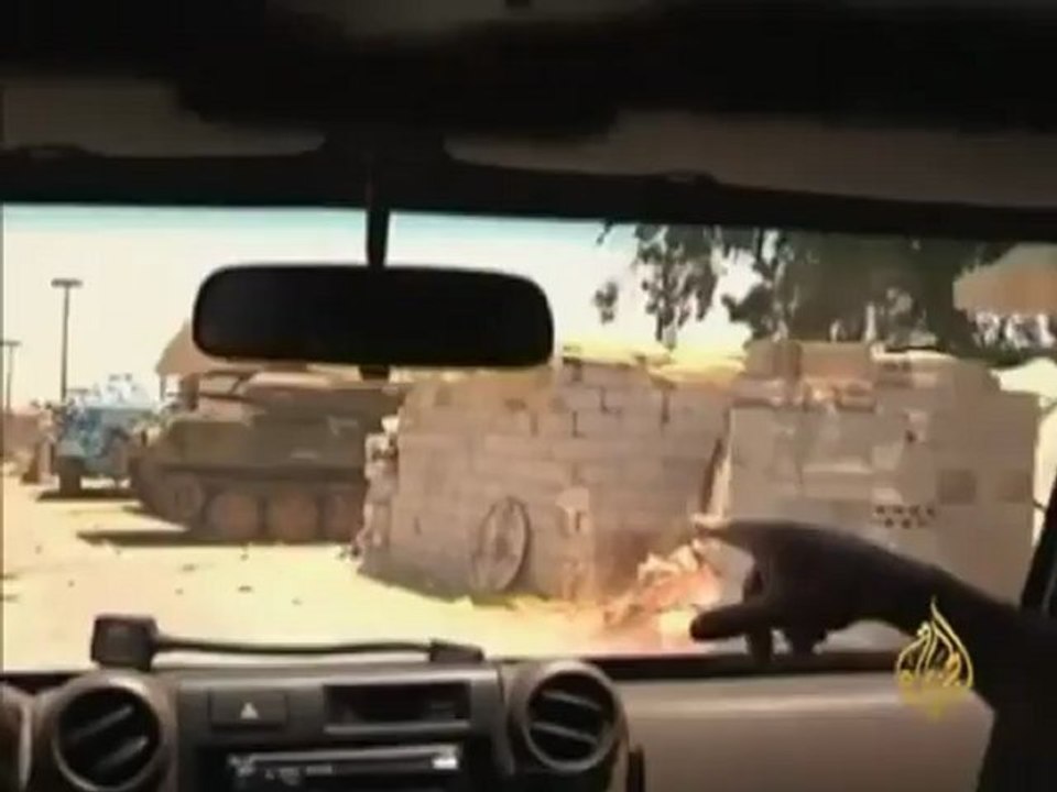 منظمة العفو الدولية والوضع في سوريا