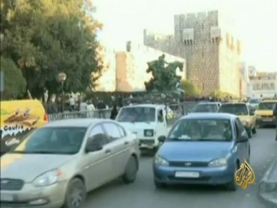سوريا تطبع أوراقا نقدية جديدة