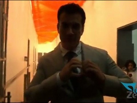 David Zepeda @davidzepeda1 nos invita a ver @Abismo_DePasion