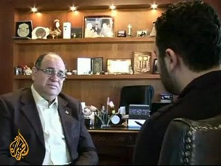 Violence mars Egypt elections