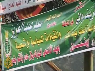 Egypt voters resort to social media