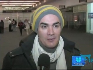 David Zepeda @davidzepeda1 revela como pasa el día de San Valentín