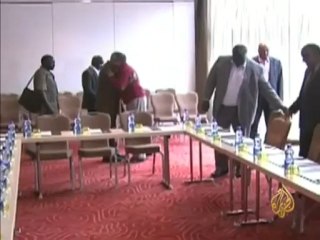 مفاوضات بين دولتيْ السودان وفق خريطة الطريق