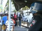 Fraud fears overshadow Haiti polls
