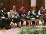 Egypt offers more seats for women