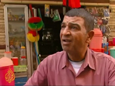 Young Egyptians campaign for change