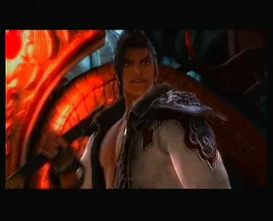 200eme sur SoulCalibur V !