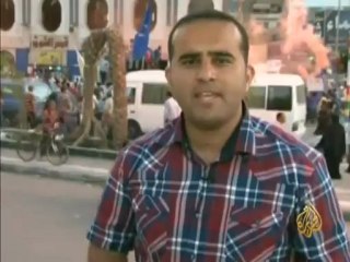 دعوة إلى إسقاط حكم العسكر في مصر