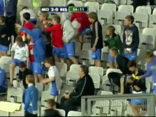 Manchester City v Besiktas JK