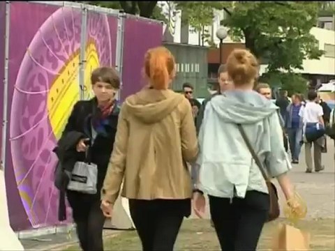 بولندا تستضيف مباريات كأس الأمم الأوربية