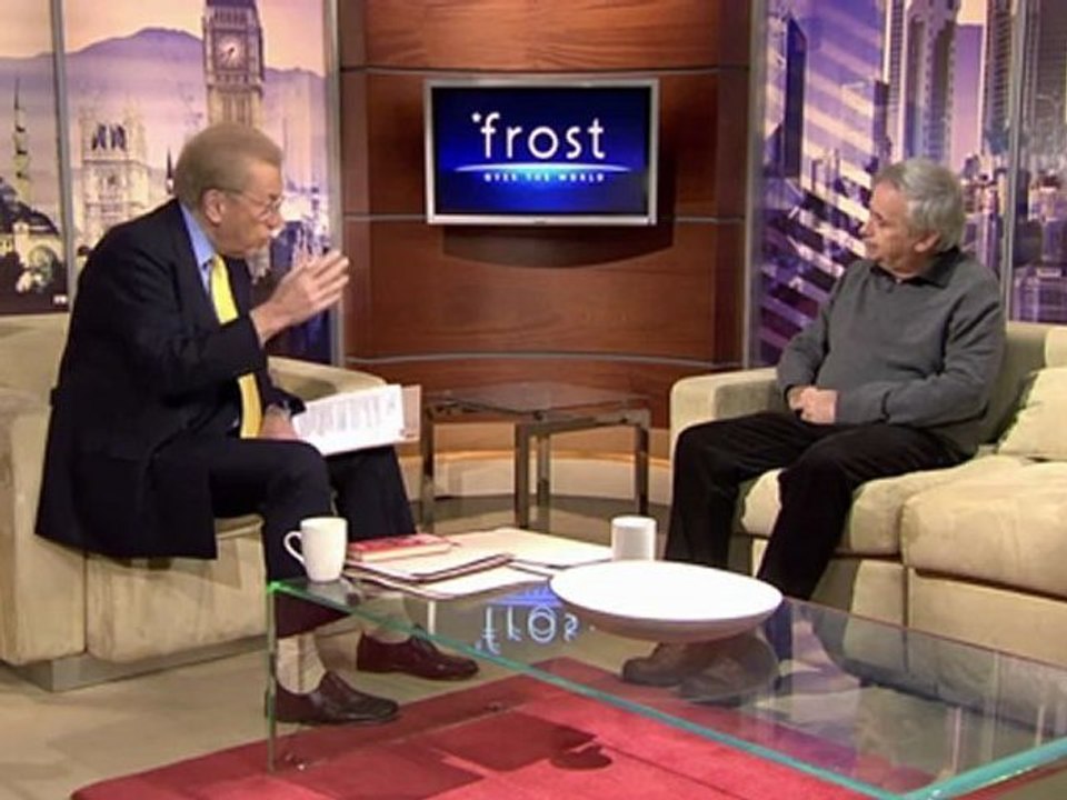 Frost over the World - Ilan Pappe