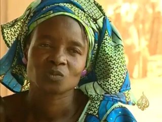 معاناة الفارين من صراع إقليم كازامانس السنغالي