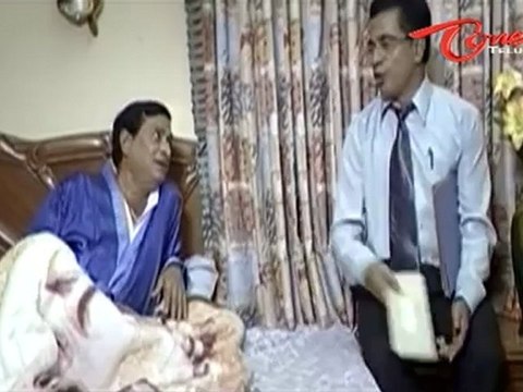 M S Narayana's House Turns As Shelter To Beggars