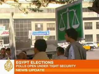 Street battles rock Egypt vote