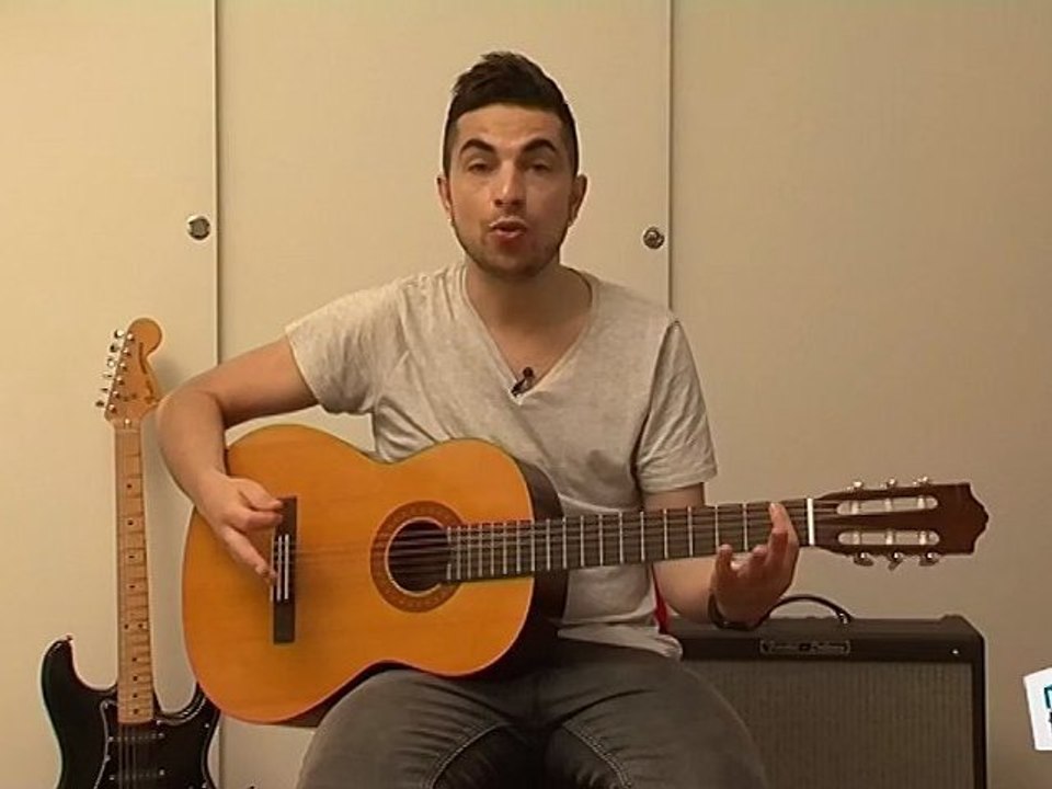 Tuto Guitare Nirvana - Come as you are