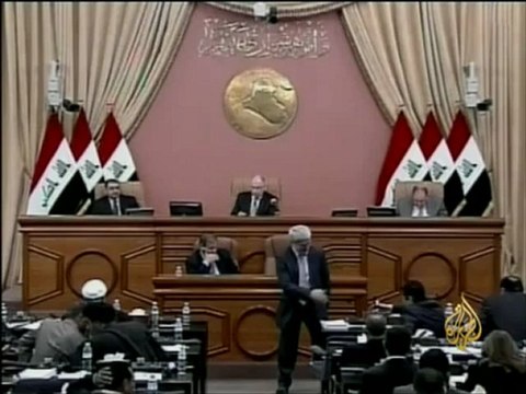 الطالباني يعلن عدم اكتمال نصاب سحب الثقة من المالكي