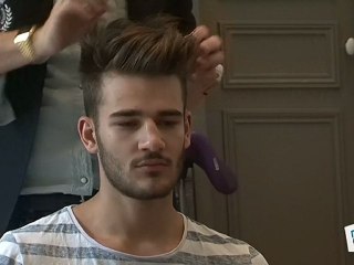Tuto Coiffure David Beckam