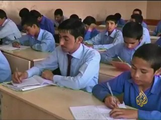 هجمات تستهدف مدارس الفتيات في أفغانستان