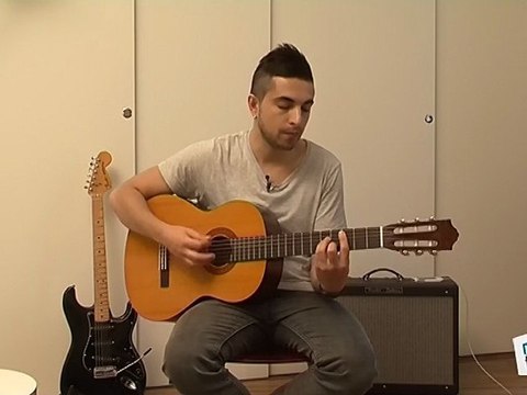 Tuto Guitare Radiohead - Creep
