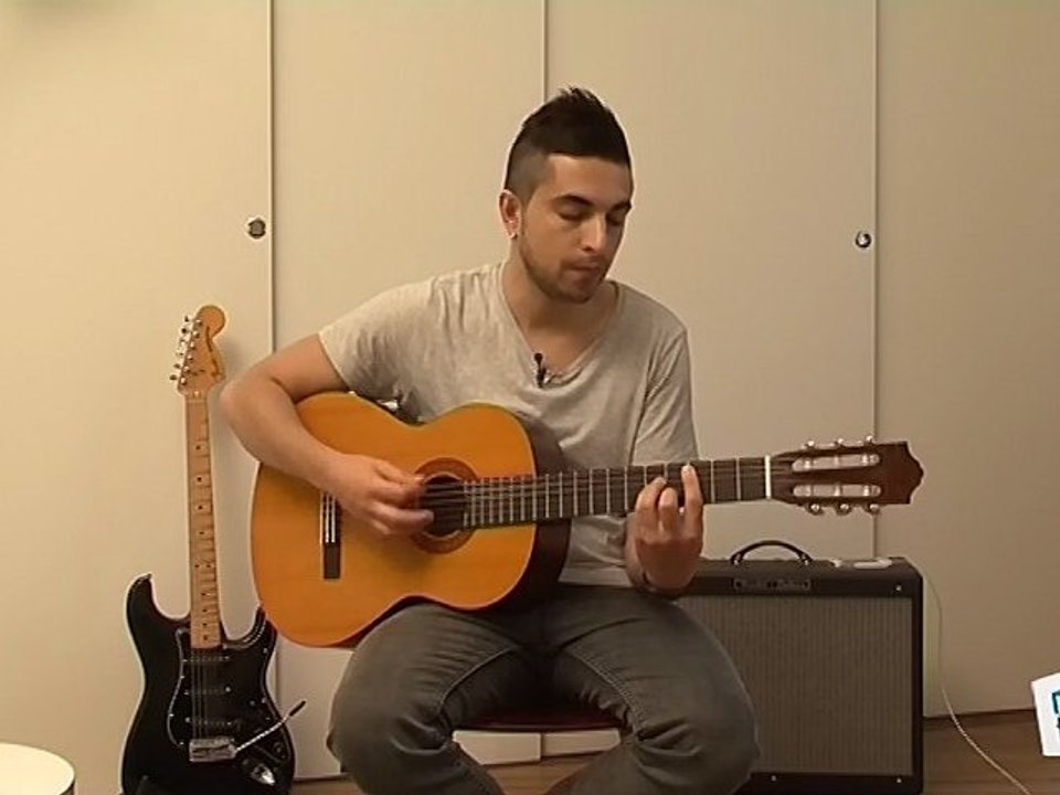 Tuto Guitare Radiohead - Creep