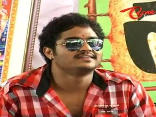 Gaja Donga Movie Opening - Press Meet