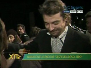 Pedro y Paula nota en XTR (Tiempo Extra) - 24 de Julio