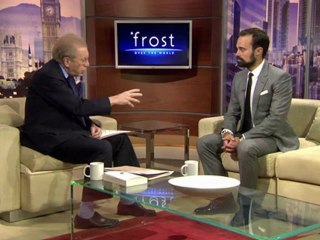 Frost over the World - David Nicholls