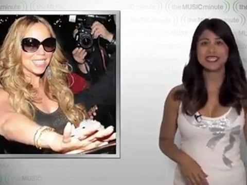 New Song and New Gig for Mariah?