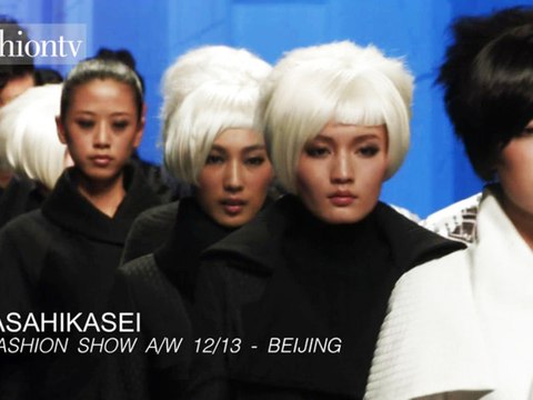 AsahiKASEI Fall 2012 Fashion Show in Beijing | FashionTV