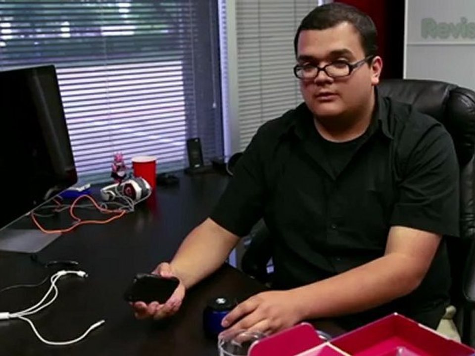 Review - HMDX Jam Portable Bluetooth Speaker - GeekBeat Tips & Reviews