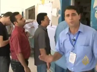 انطلاق جولة الحسم للاختيار بين مرسي وشفيق