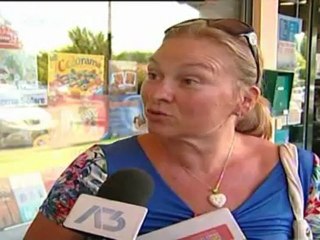 fiaccolata sulla strada della morte