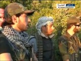 معاقل الجيش السوري الحر في ريف اللاذقية
