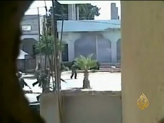 قصف بالمروحيات على جبل الأكراد في اللاذقية