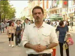 العمال الصينيون المهاجرون من الأرياف إلى المدن