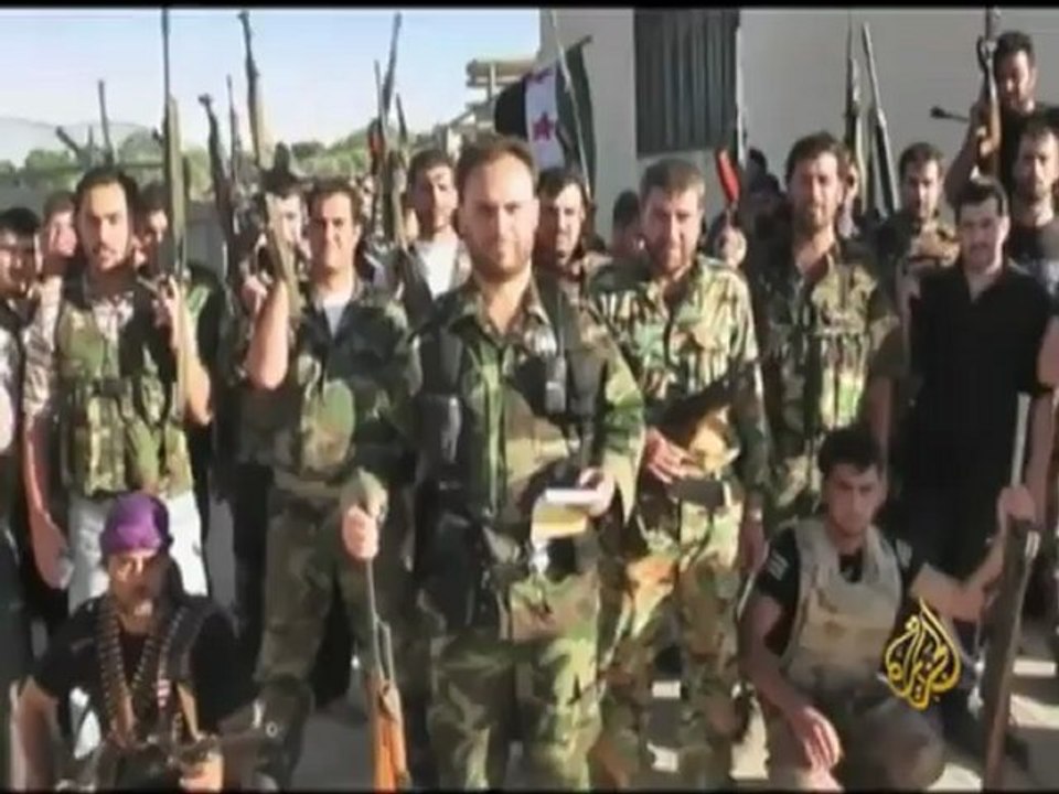 قصف وقتلى بحلب وحمص ودرعا