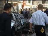 ستون قتيلا و150 مصابا في سلسلة تفجيرات بالعراق