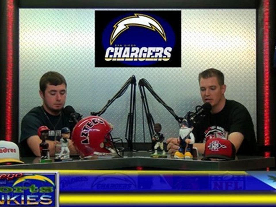 SD Sports Junkies Bolting Up