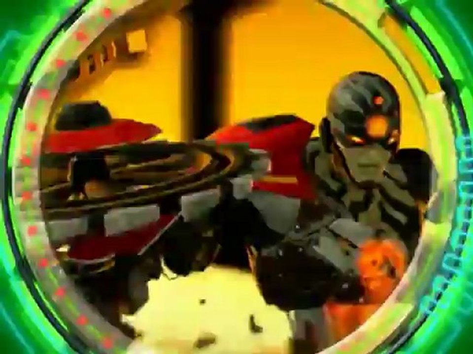 Maratón Max Steel [BR]
