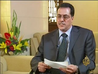 لقاء اليوم - موقف الصين تجاه القضايا العربية