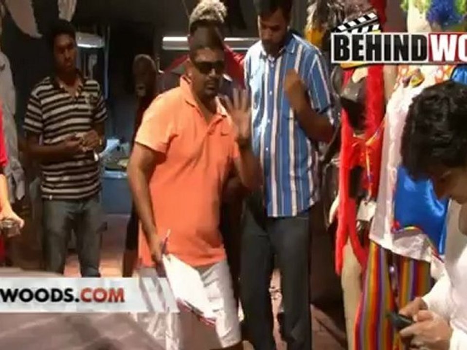 Making of Mugamoodi